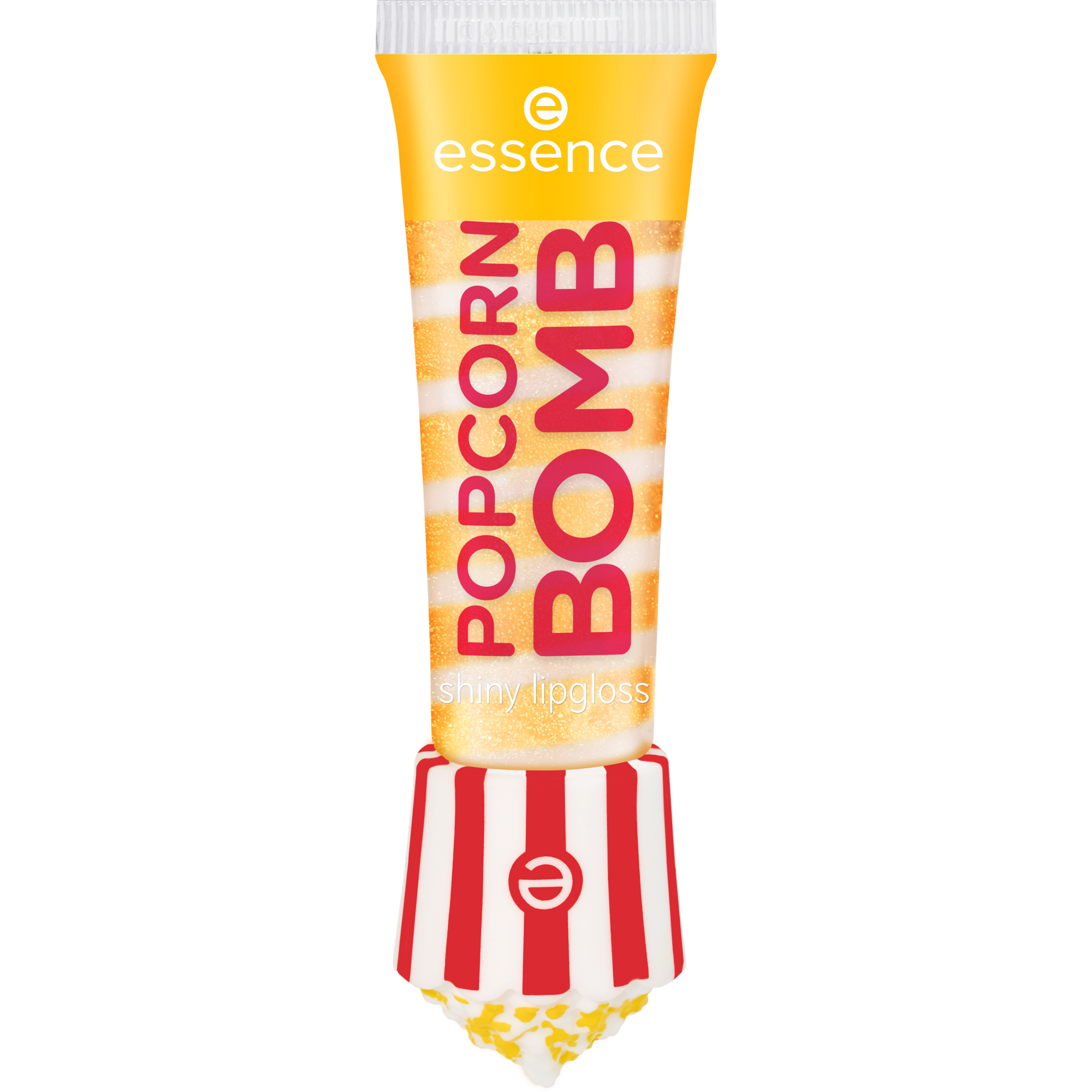 POPCORN BOMB shiny lipgloss