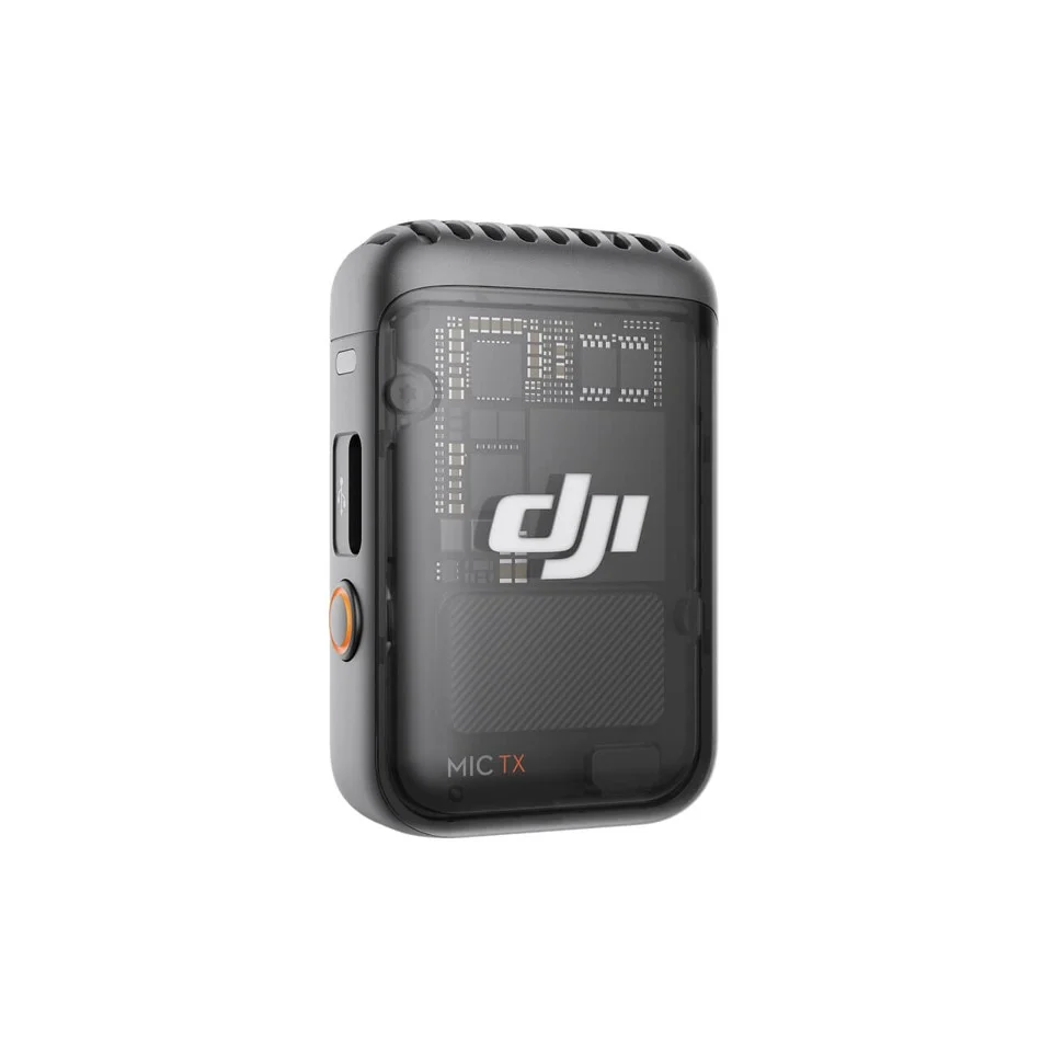 DJI - Mic 2 (1 TX + 1 RX)（CE）