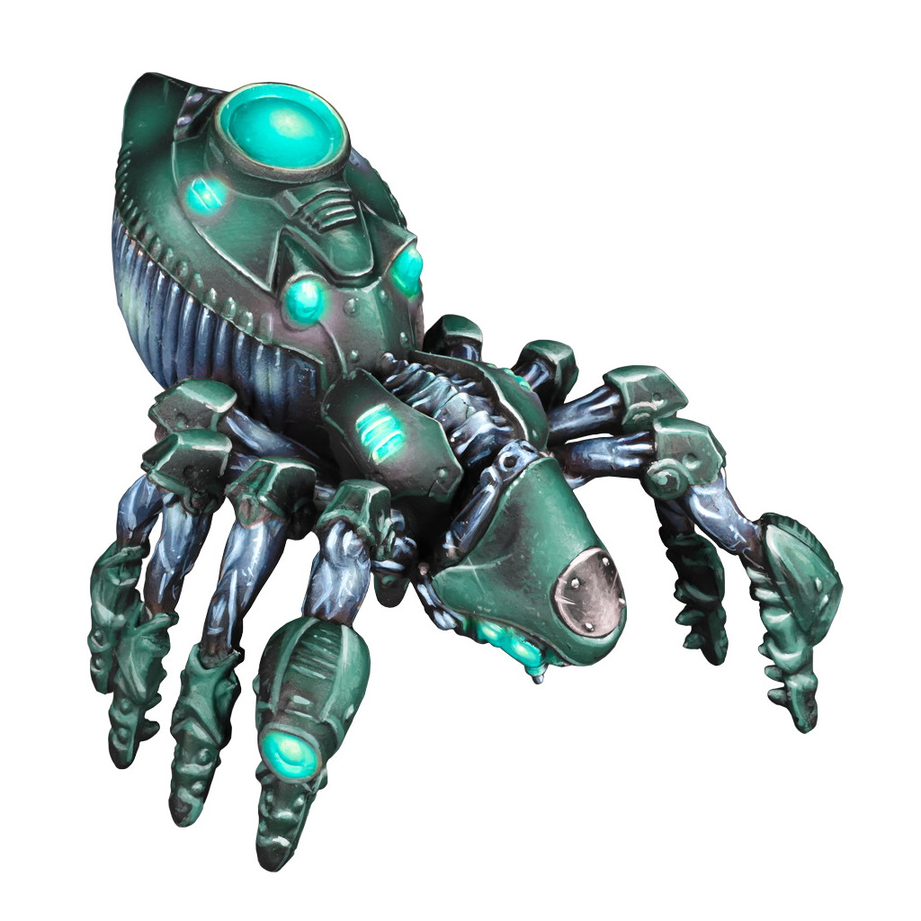 Deadzone: Mazon Labs Security Patrol Booster