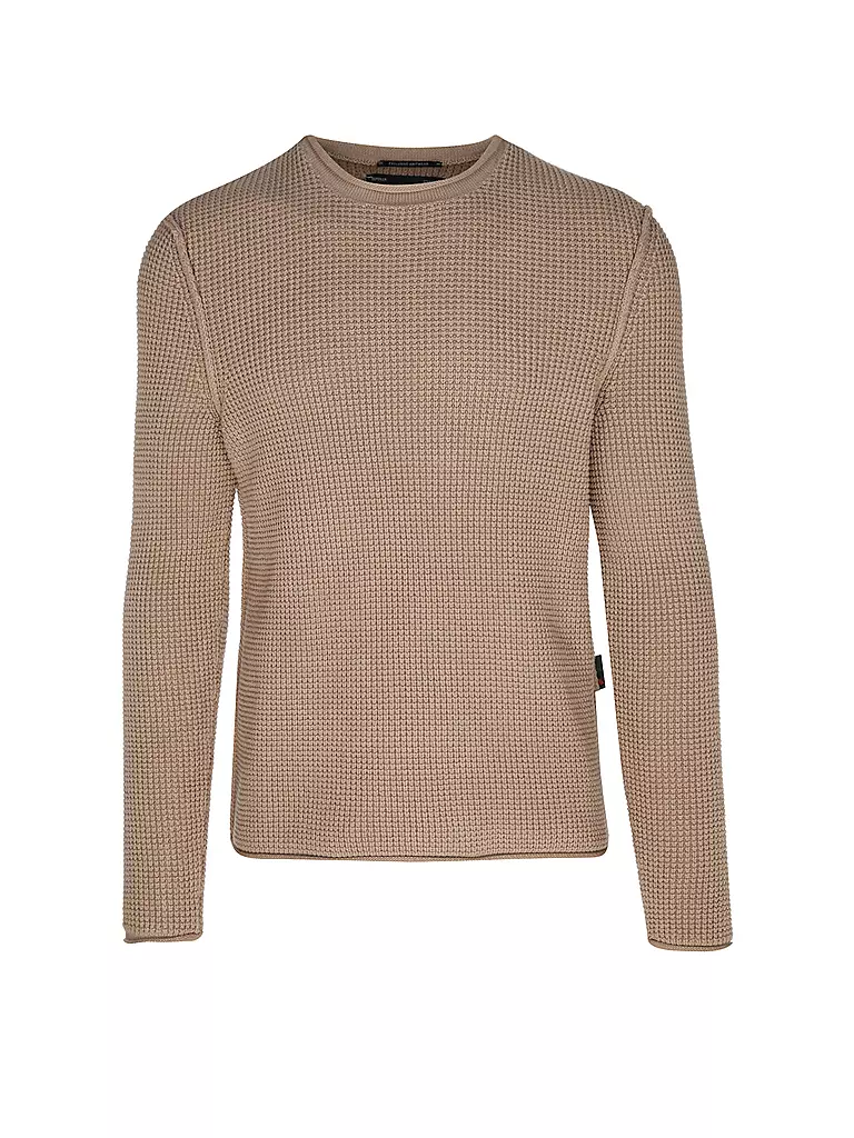 REPLAY Pullover camel