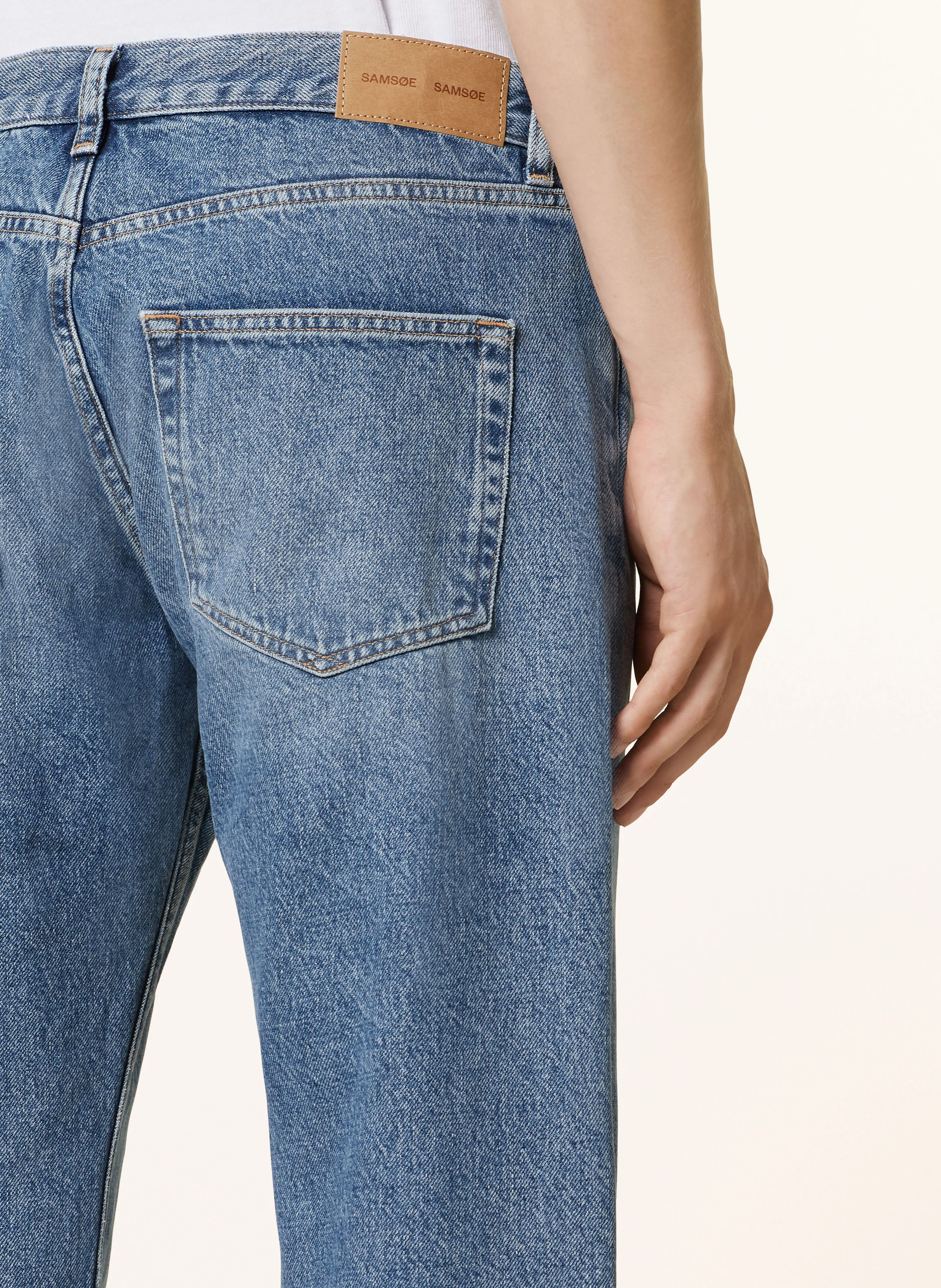 SAMSØE  SAMSØE Jeans SATAYLOR Regular Fit
