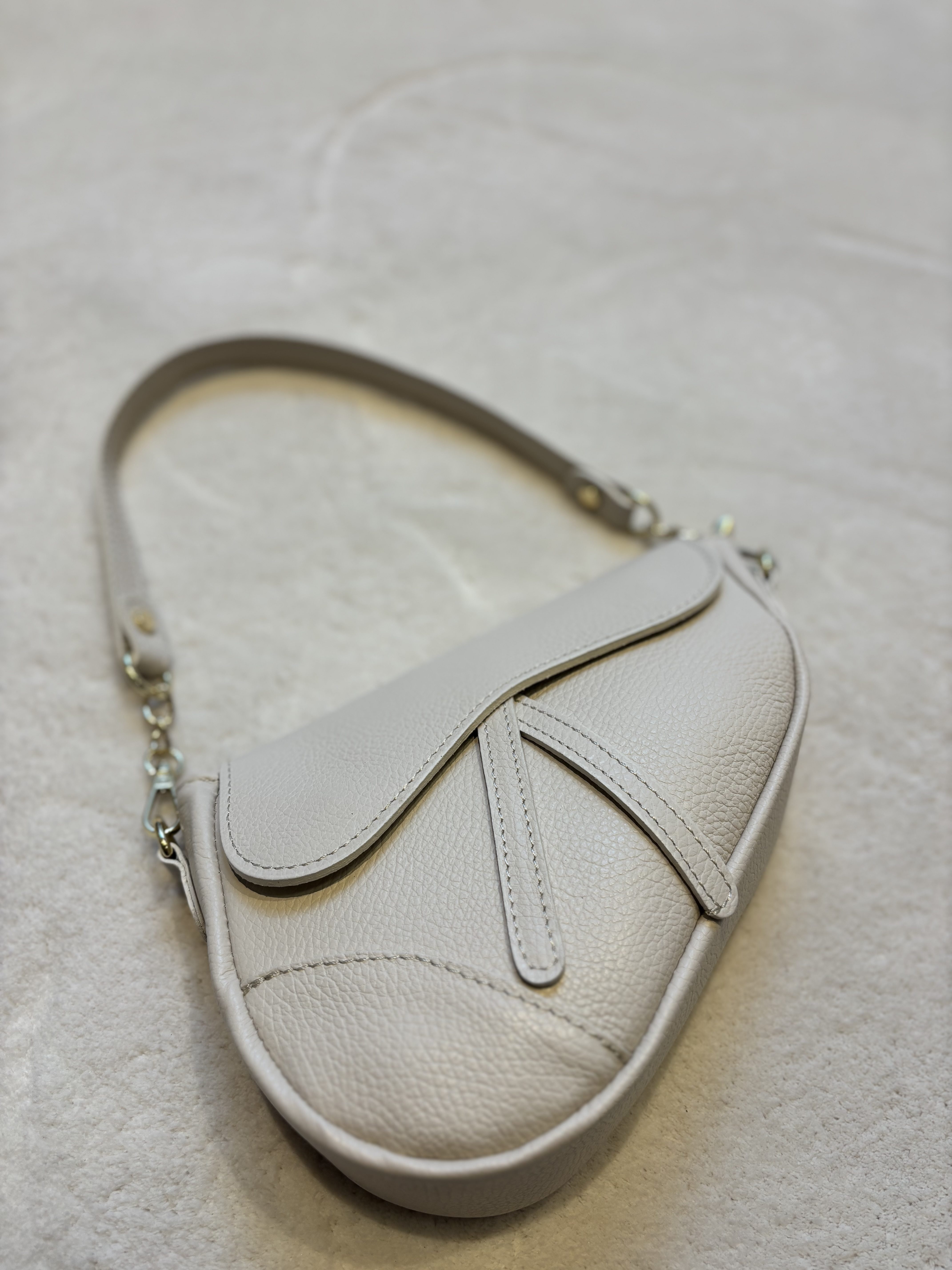 Gigi Bag - Ecru