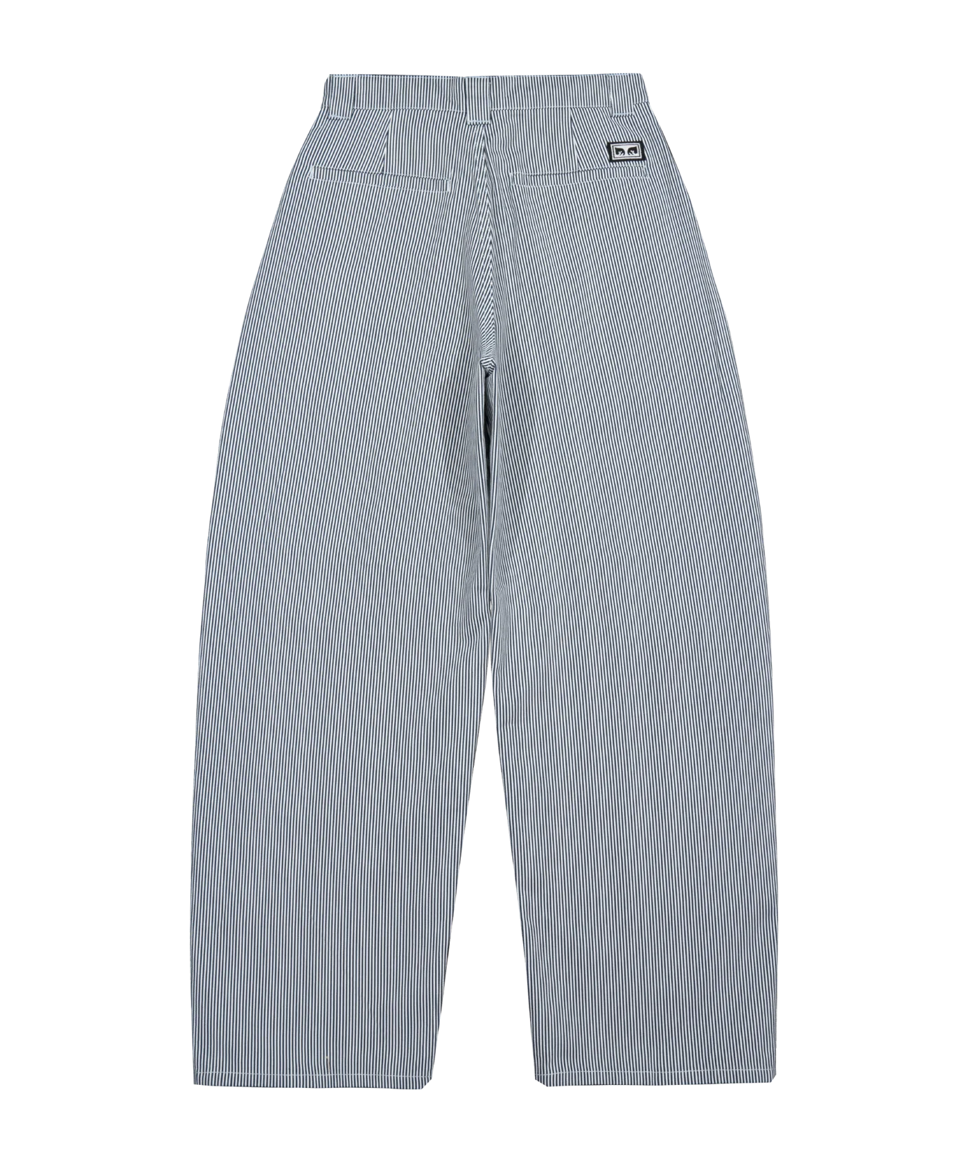Obey Haru Baggy Jogginghose Damen Blau