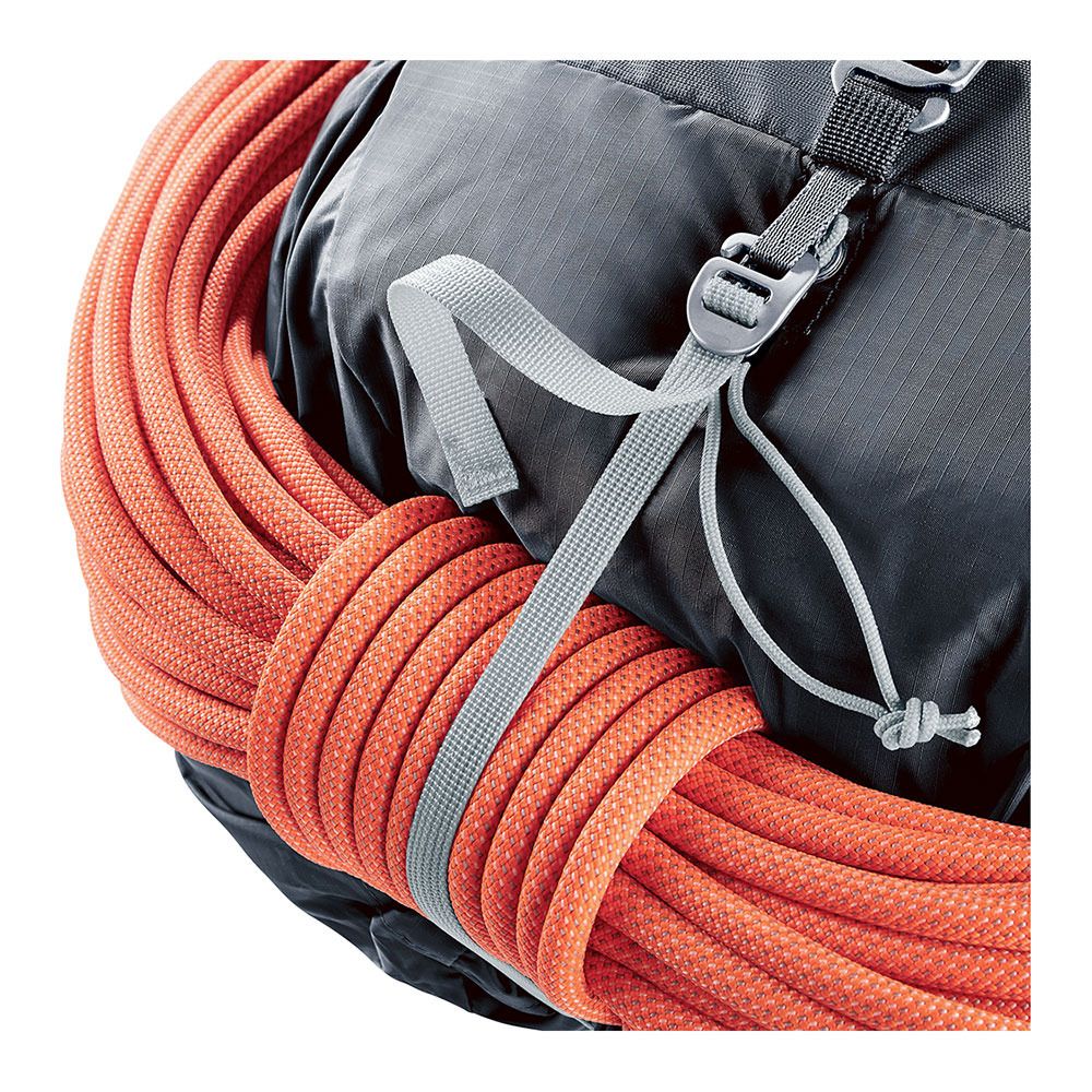 Deuter GUIDE 34+8L - Sac À dos black/shale