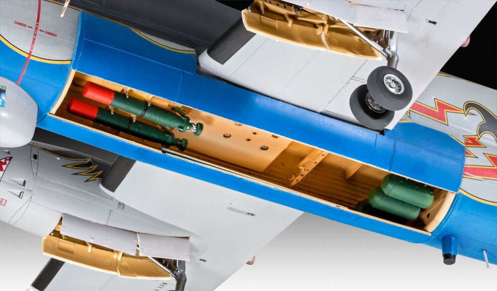 Breguet Atlantic 1  Italian Eagle , Revell Modellbausatz
