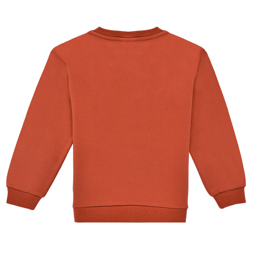 Name it - NKFOCALI LS SWEAT - Rouge