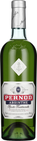PERNOD 68 ABSINTHE 70CL