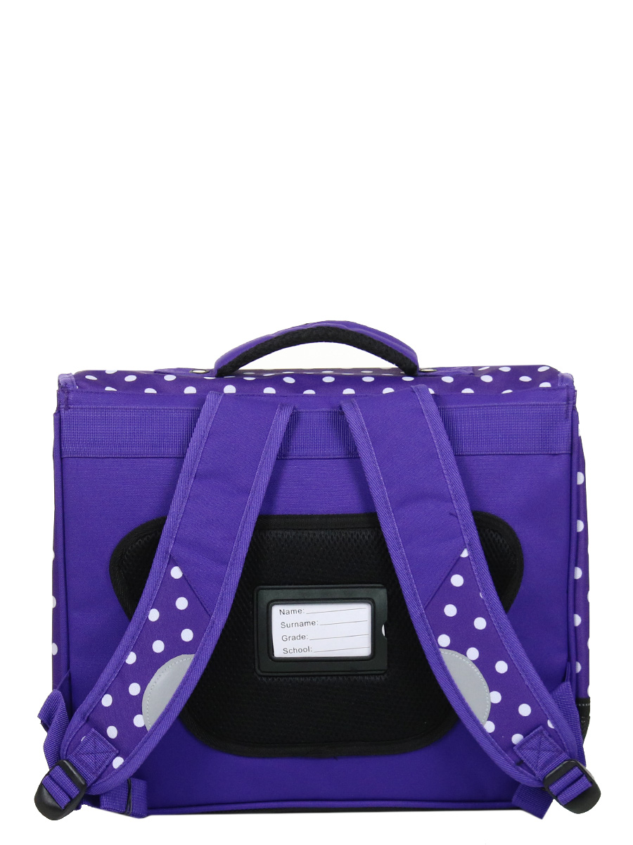Cartable Snowball Pois 38 cm
