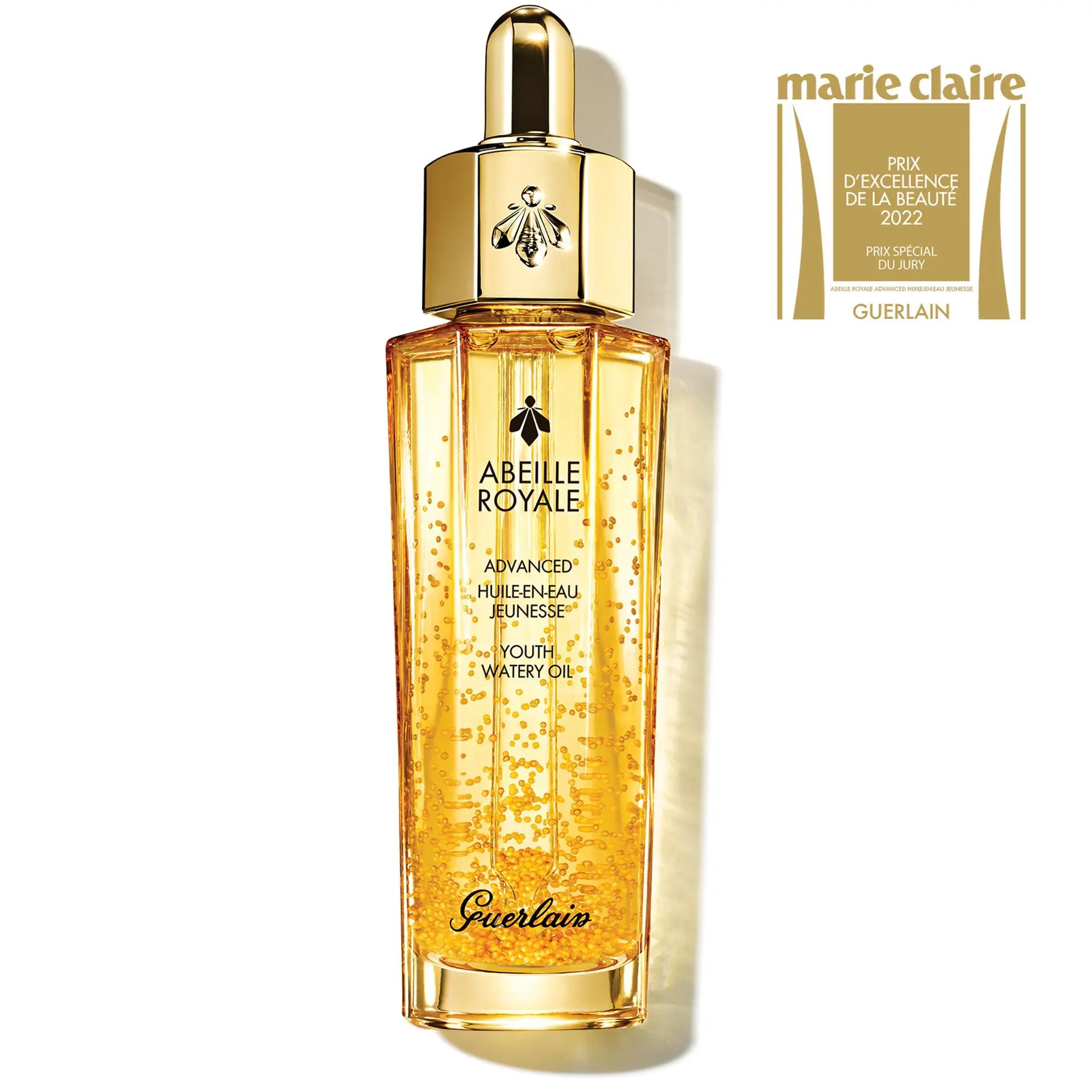 Guerlain - Abeille Royale Advanced Huile-en-Eau Jeunesse- Soin de jour