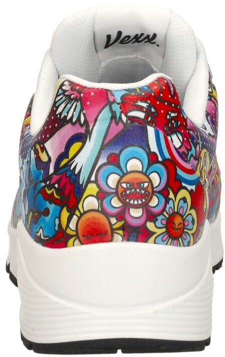 Skechers Uno-Color Doodle overige kleuren