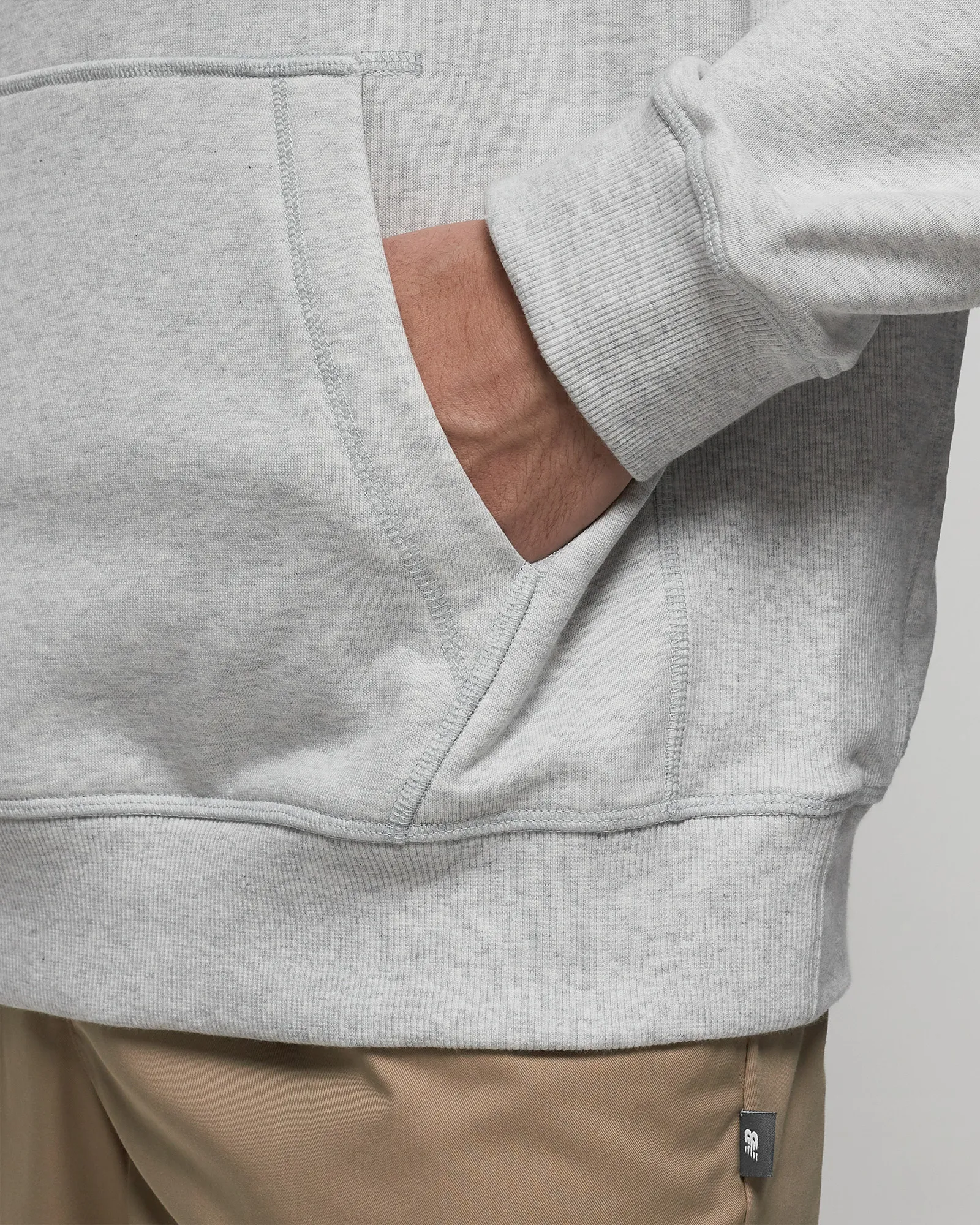 New Balance Athletics French Terry  Hoodie