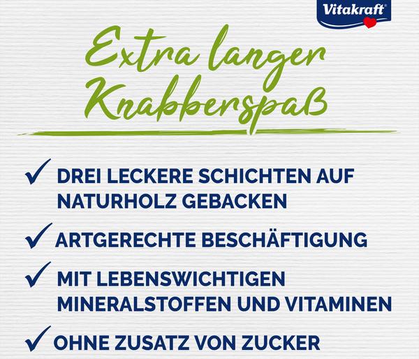Vitakraft® Nagersnack Kräcker® Original