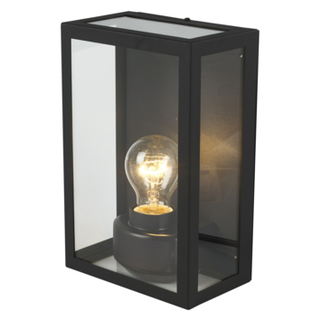 GAMMA buitenlamp Hexham zwart