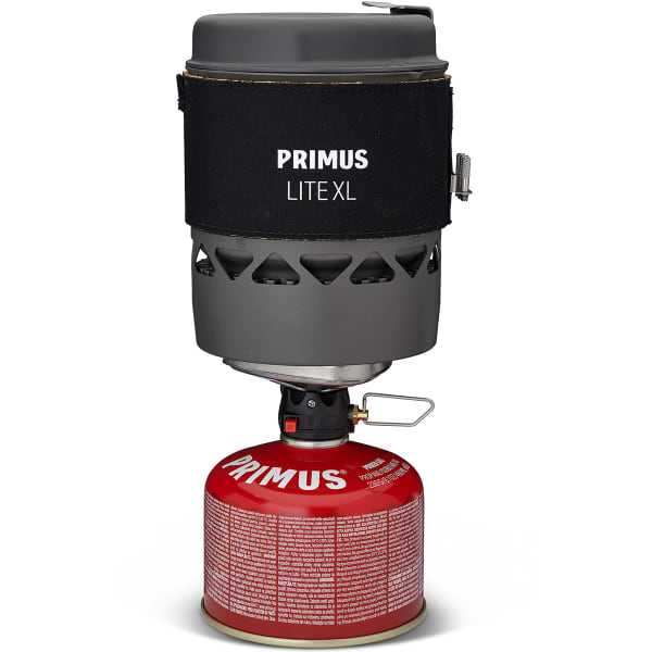 Réchaud à gaz randonnée PRIMUS LITE XL STOVE SYSTEM