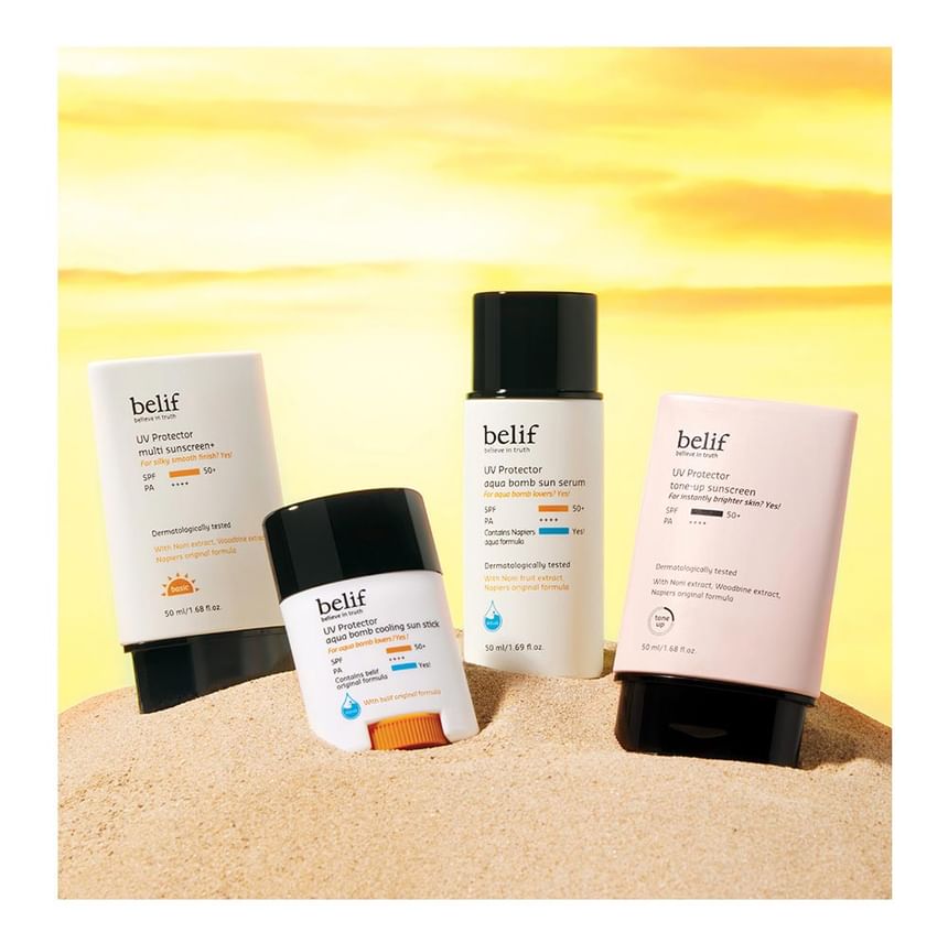 Belif - UV Protector Aqua Bomb Cooling Sun Stick
