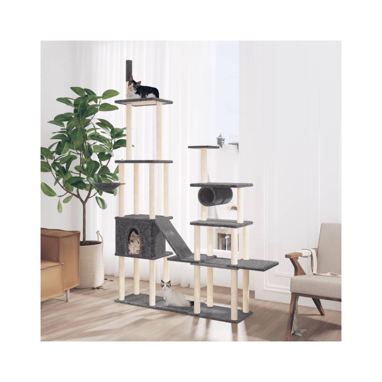 VidaXL Kratzbaum
