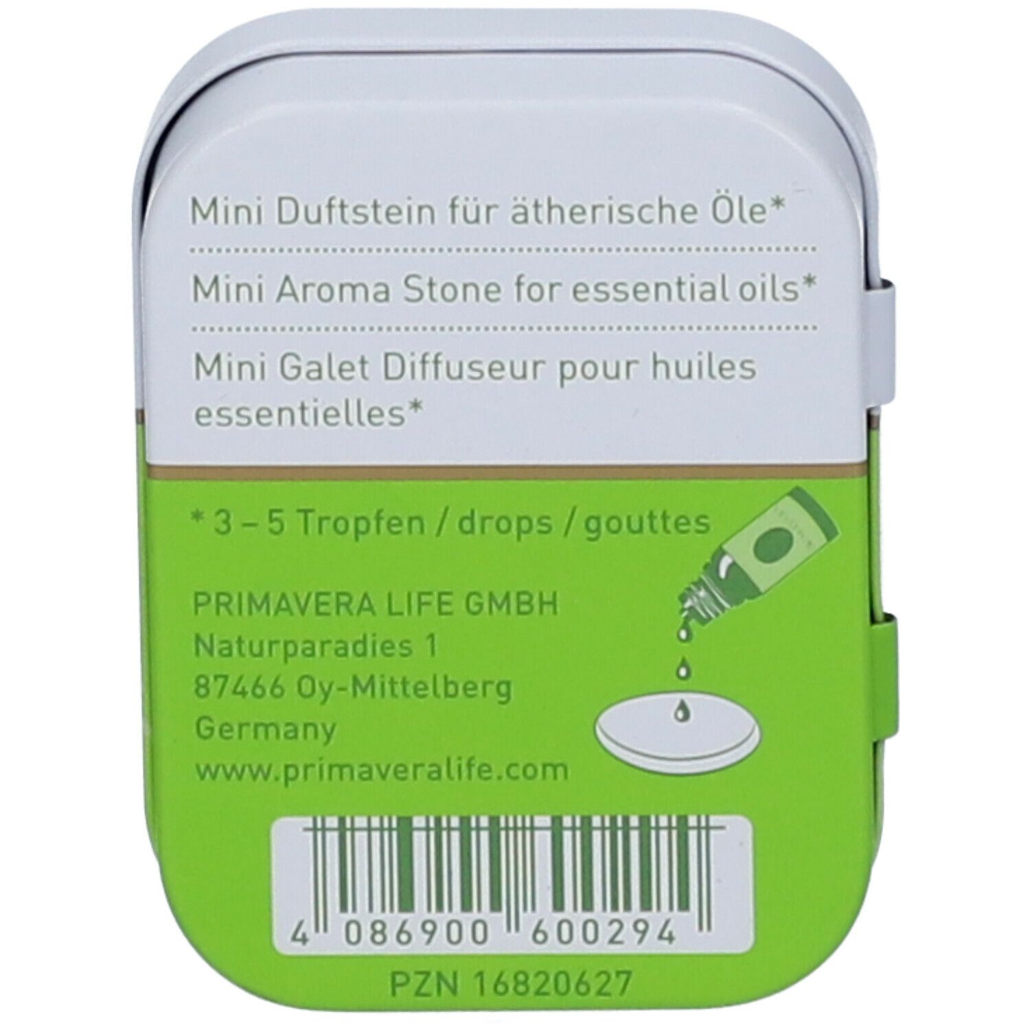 PRIMAVERA® Mini Duftstein