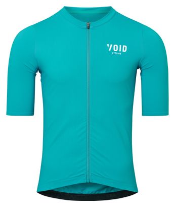 Maillot Manches Courtes Void Pure 2.0 Turquoise