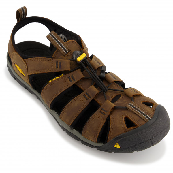 Keen - Clearwater CNX Leather - Sandales