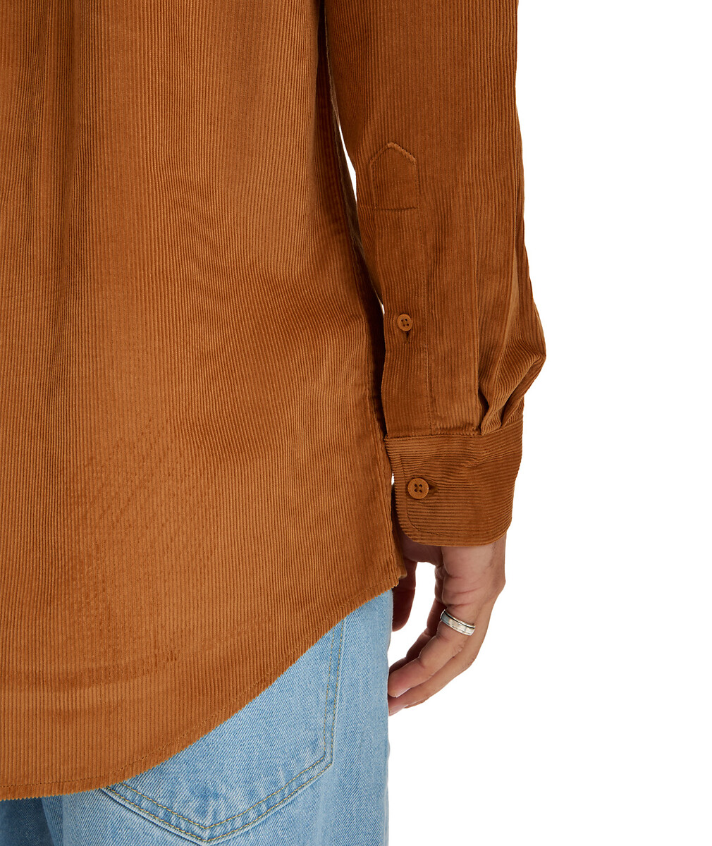 QUIKSILVER<br>Camisa de manga comprida com cordão Smoke Trail