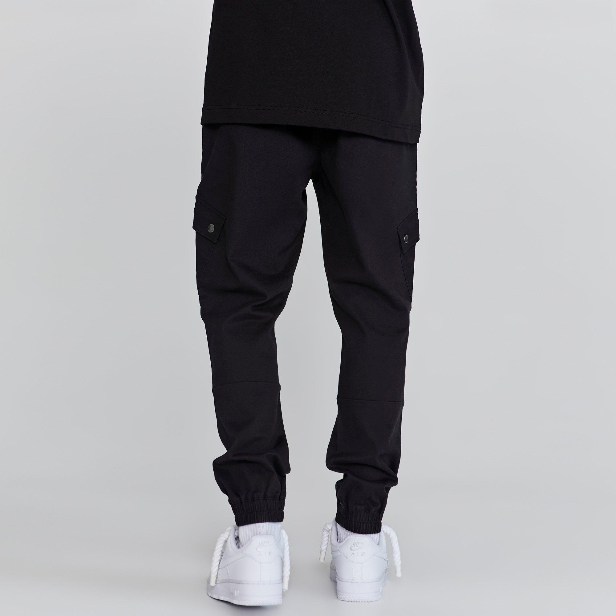 SikSilk Cargo Trousers