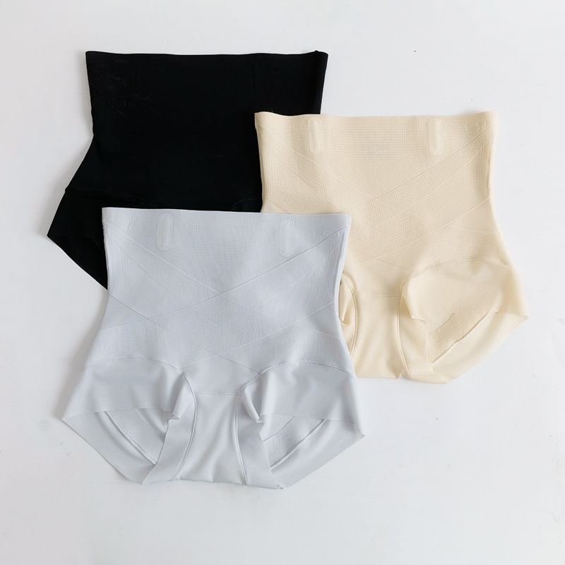 Telipino - Plus Size Hoge Taille Panty