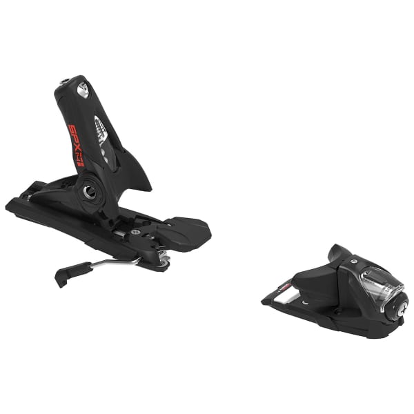 Pack ski ROSSIGNOL HERO MASTER LT R22 + SPX 14 ROCKERACE BLACK/WHITE