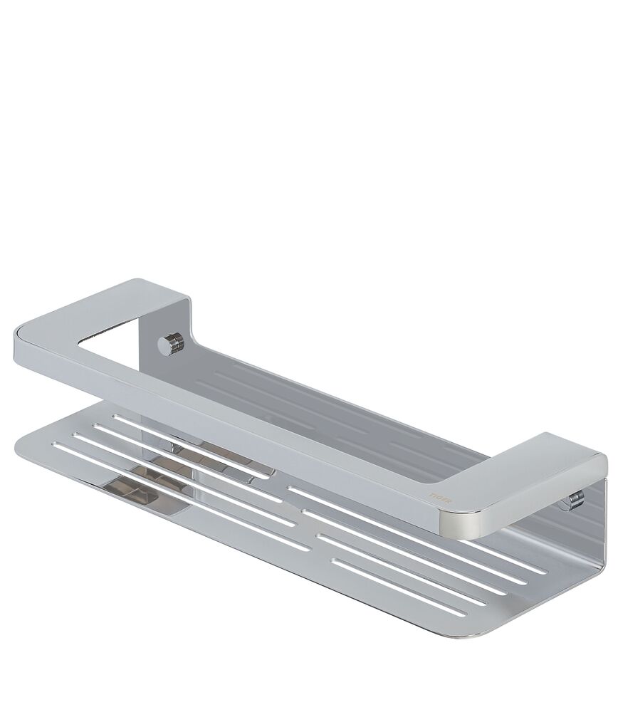 Tiger Caddy douchemand/handdoekrek 35cm chroom