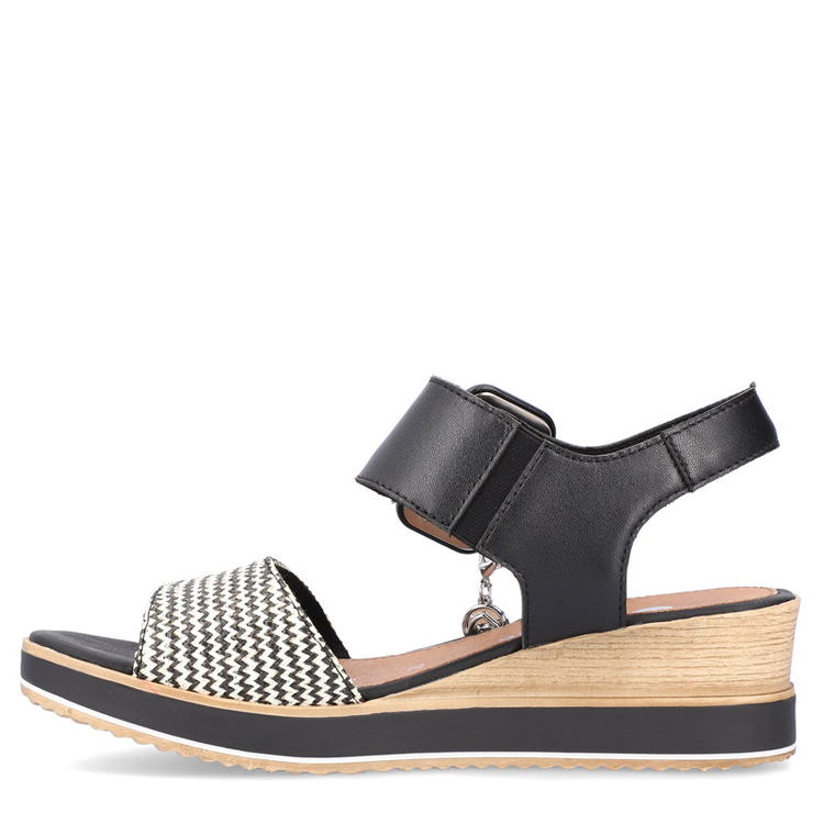 Remonte D6453-01 | NOIR