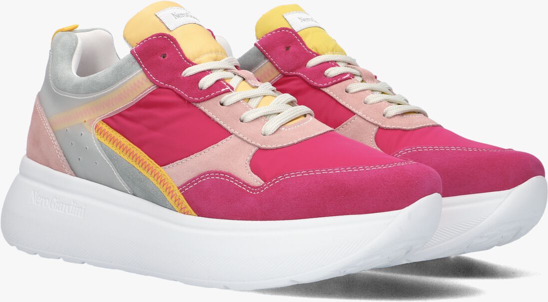 NERO GIARDINI roze nero giardini lage sneakers 306382