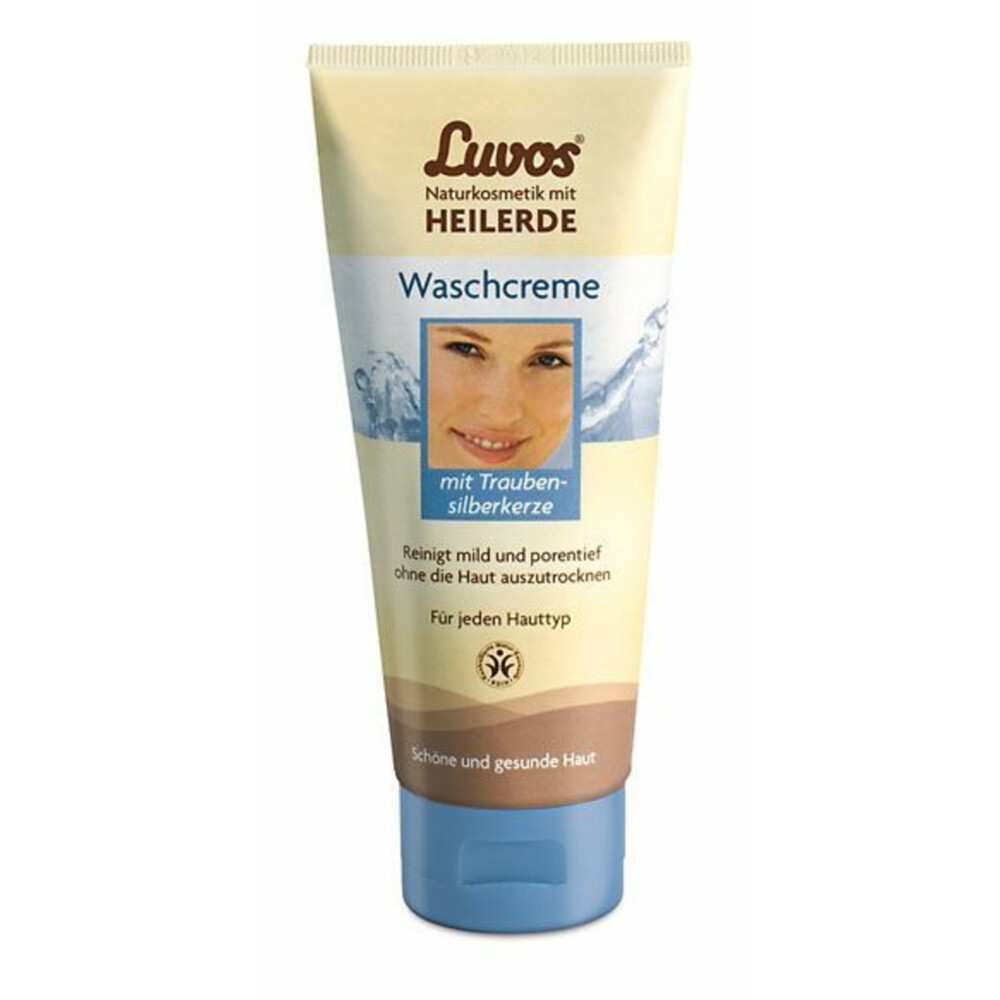 Luvos Reinigingscreme 100 ml
