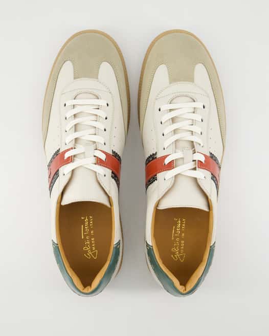 Galizio Torresi 70416 Sneaker in Beige
