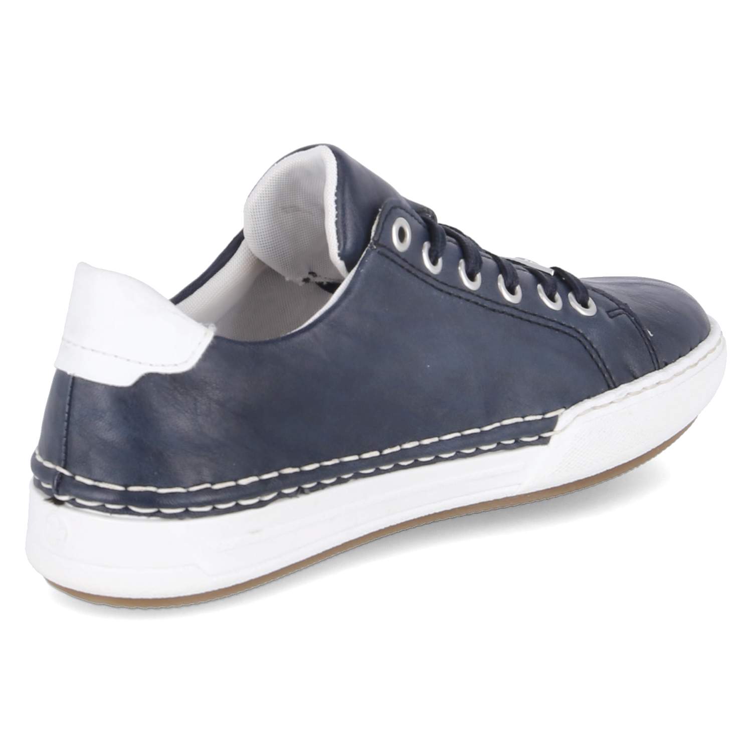 Rieker Halbschuhe - blau