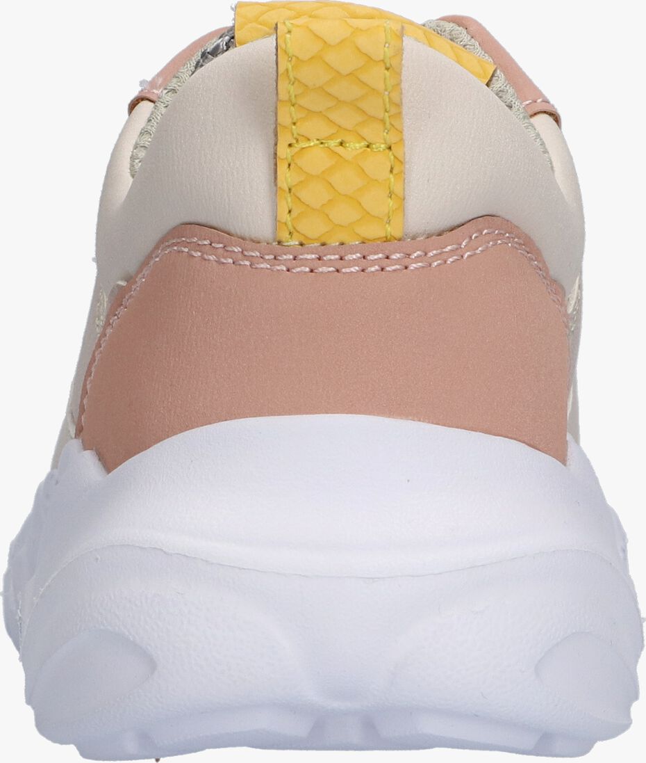 BRAQEEZ beige braqeez lage sneakers af neel