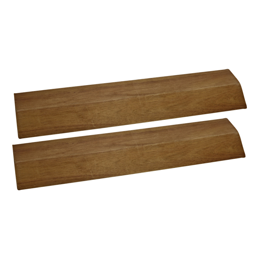 Kant til gulvplater 4 deler 30x7 cm