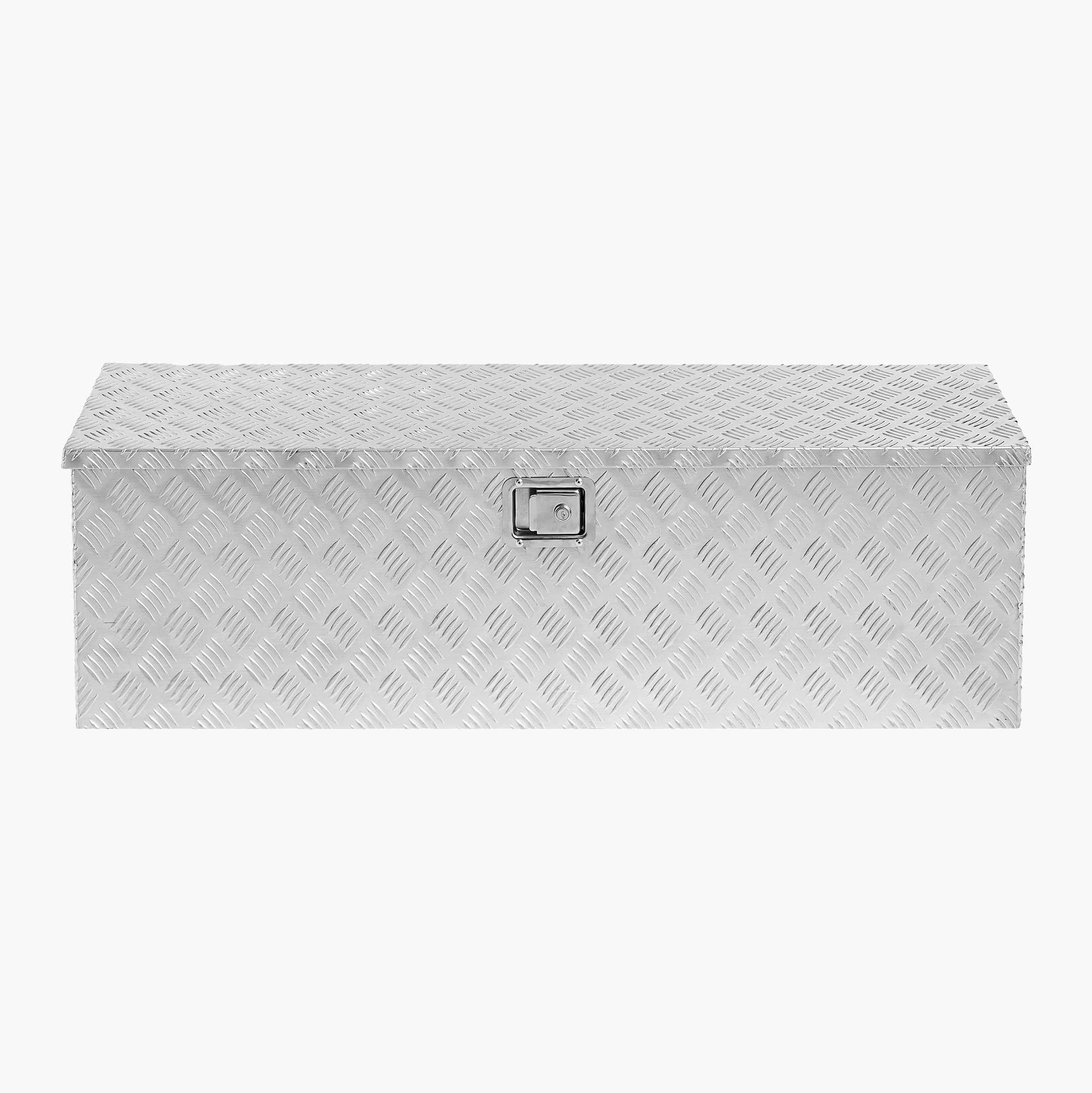 Verktøykasse, aluminium, 155 liter