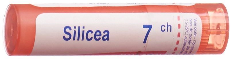 Boiron Silicea Gran 7 CH 4 g