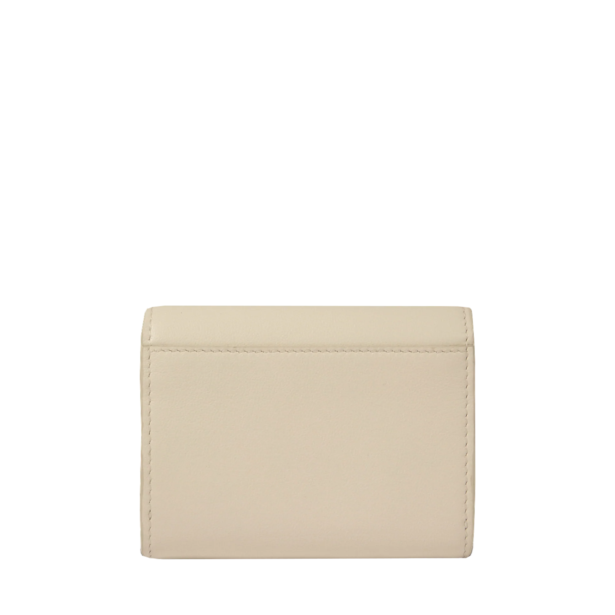 Mini flap wallet Billie de Lancel-Dune