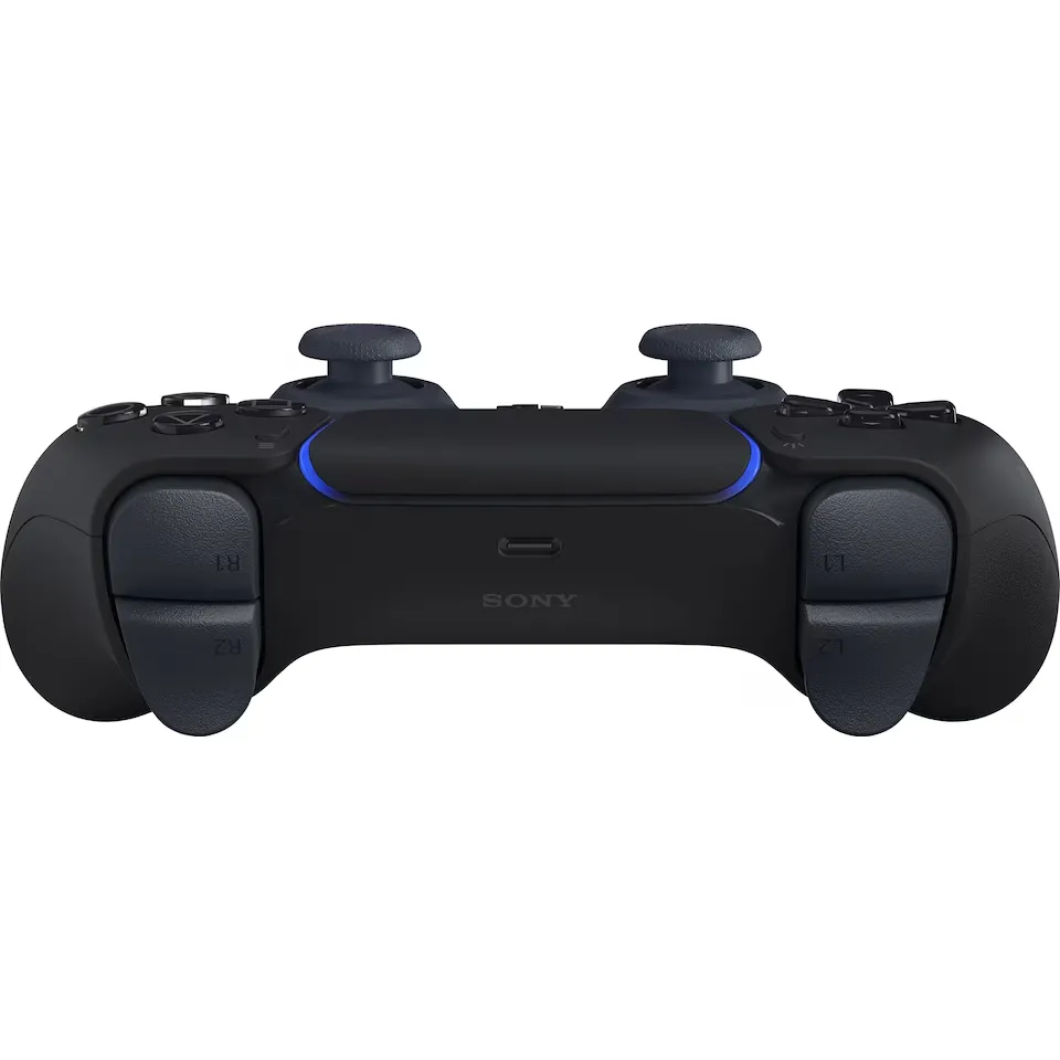 Sony | DualSense™ - Gamepad - trådløs - Bluetooth - for Sony PlayStation® 5 | Midnight Black