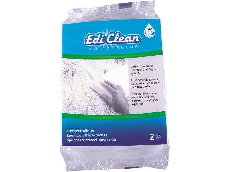 Edi Baur Flecken-Radierer 131 x 54 x 29 cm 2 Stück Radierer für Flecken