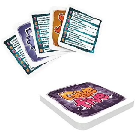 Asmodee Cocktail Games - Give me five