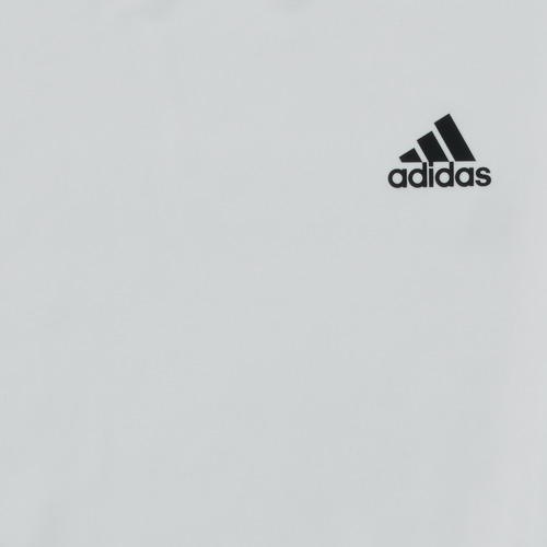 Adidas Sportswear - BRETEZ - Blanc / Noir
