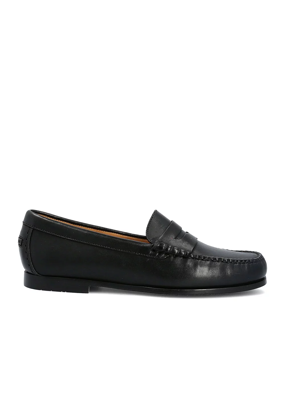 MOCASSIN WINTER MOC CUIR NOIR