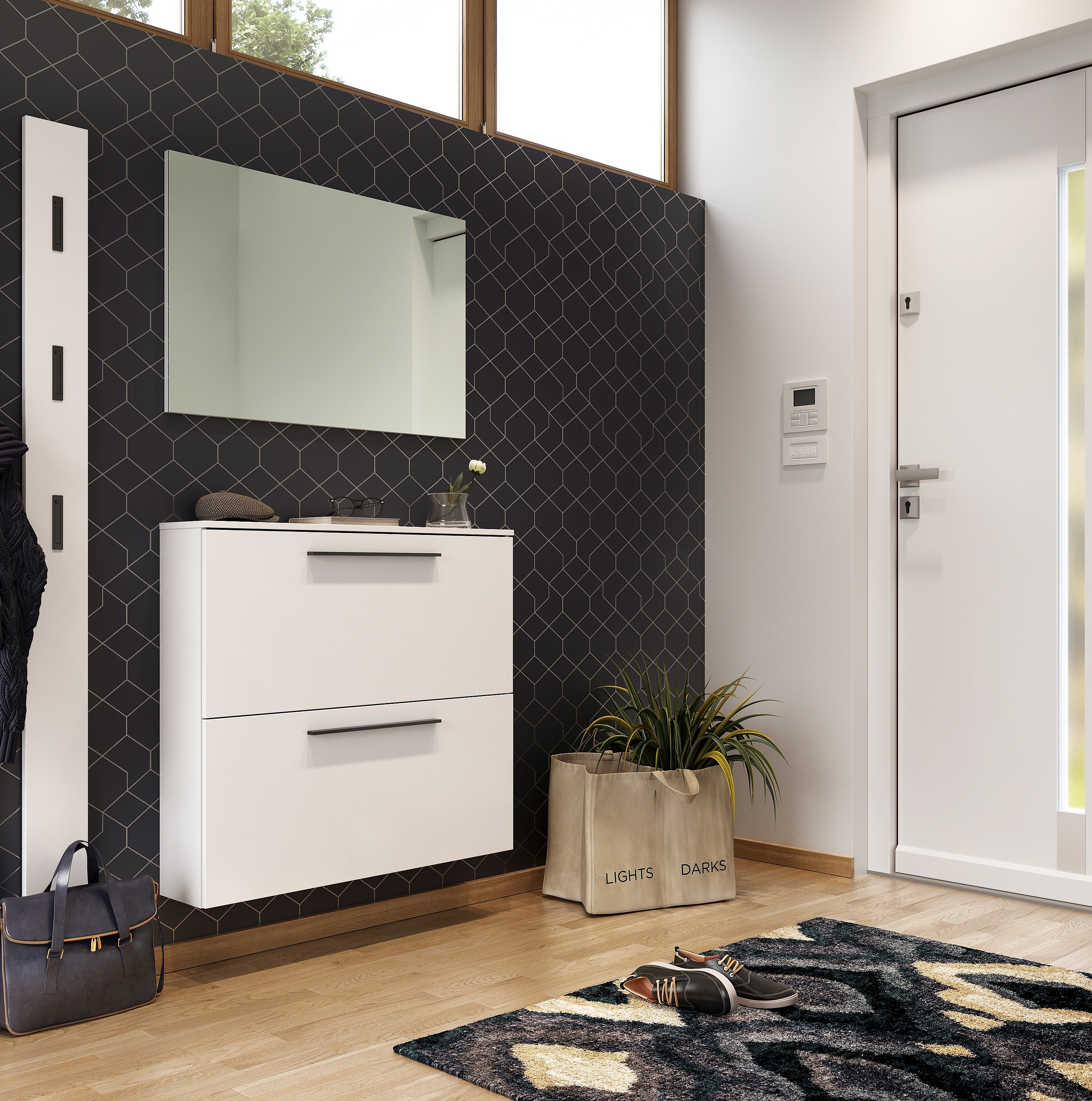 Garderobe UTAH