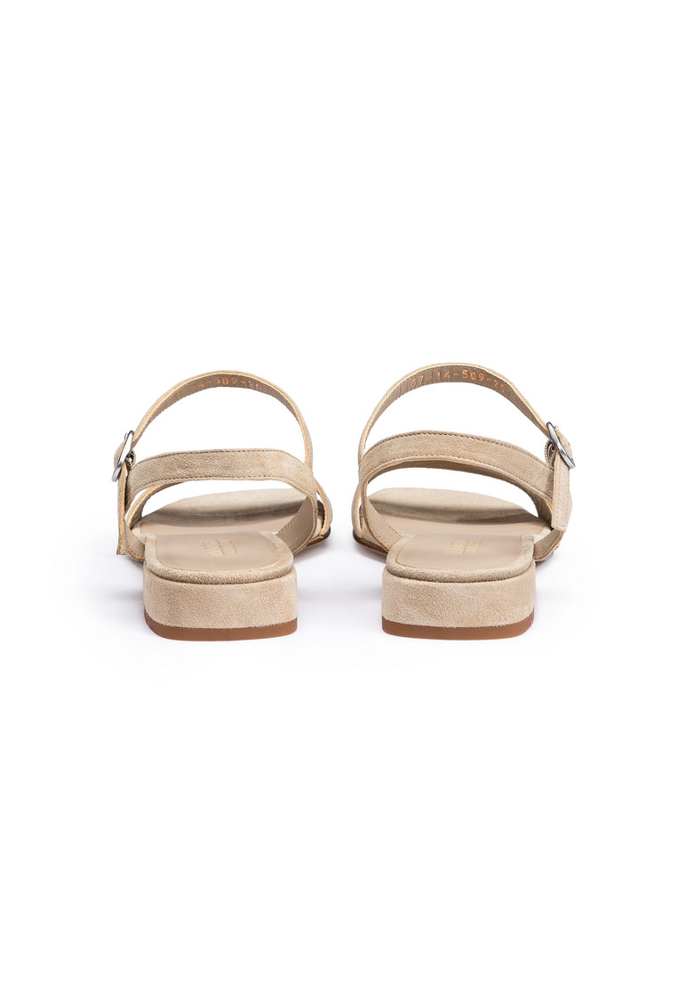 SANDALEN Beige