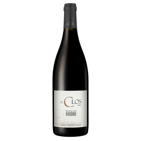Boudau - Le Clos rouge