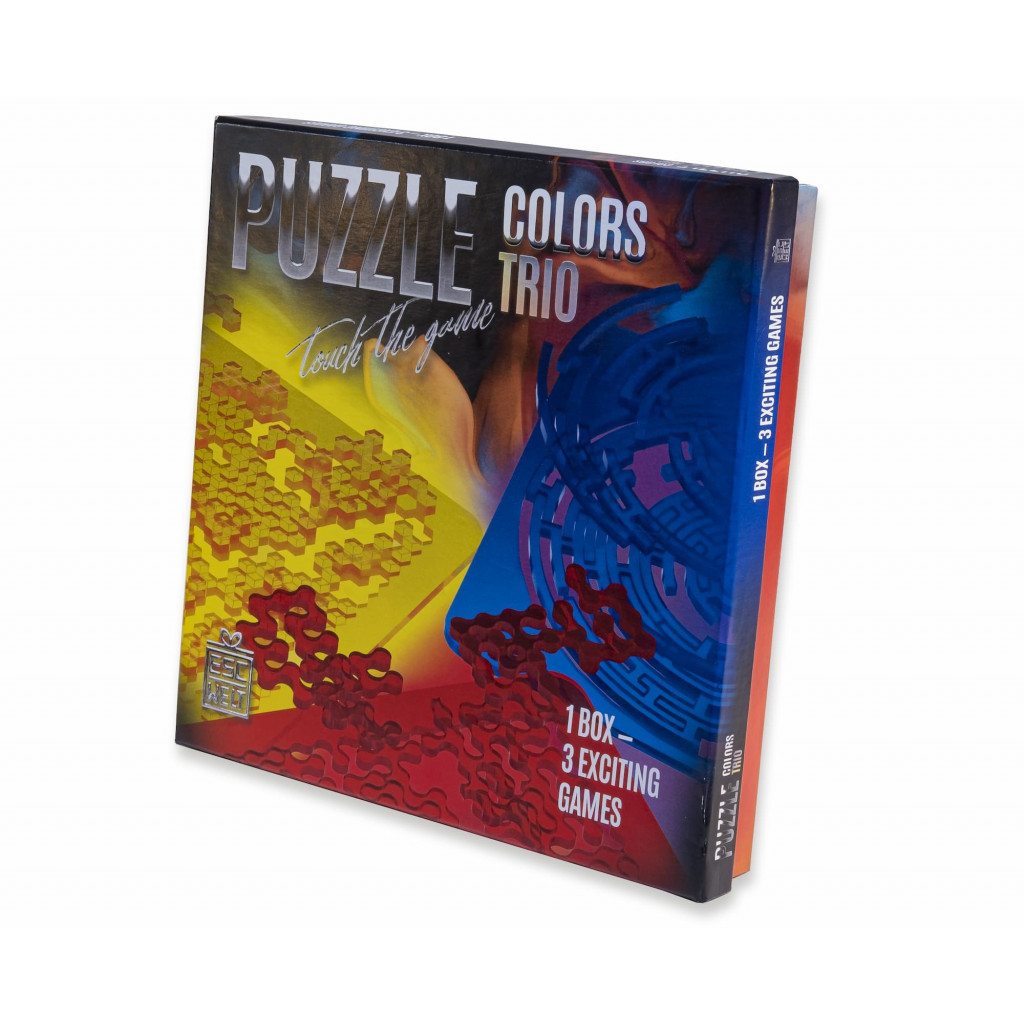 Puzzle: Colors Trio