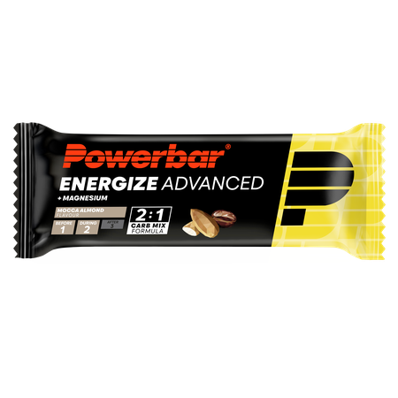 ENERGIZE ADVANCED C2 MAX Energieriegel  ORANGE