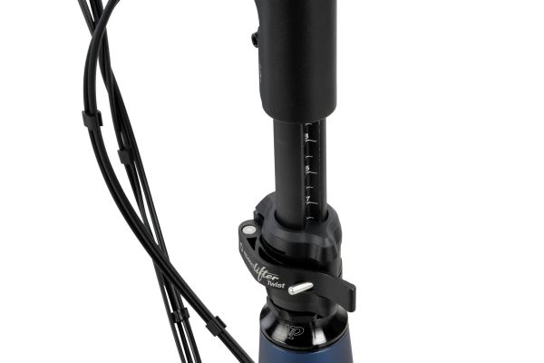 Sparta S-Compact 500 Navyblue - Elcykel - 2025