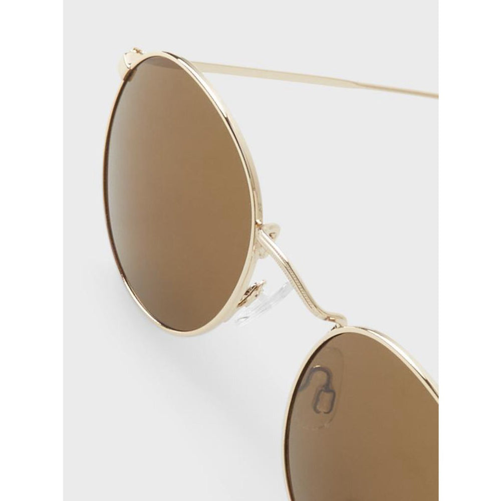 Køb Name It Gold Colour N010 Feva Solbriller